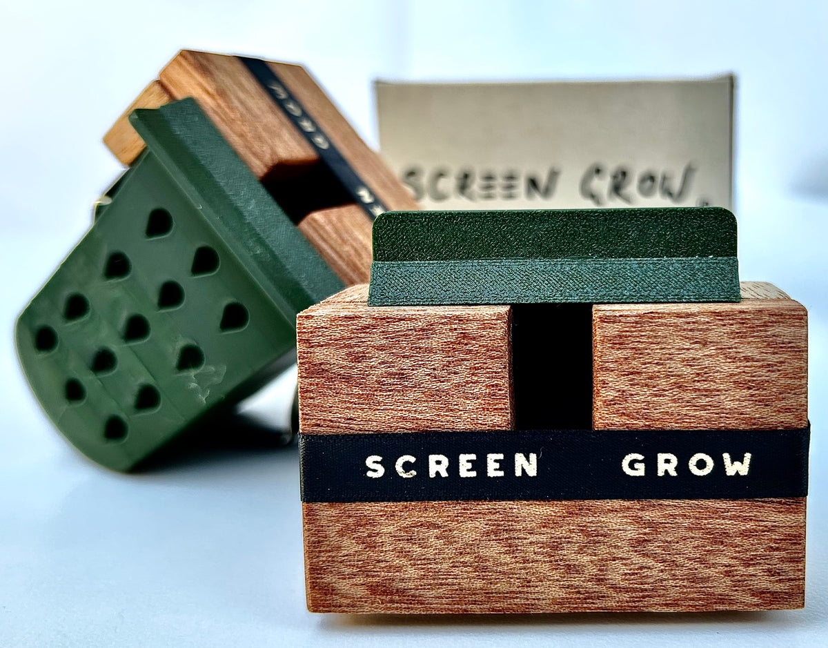 Original Hard Wood - Box of 2